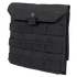 The Condor Side Plate Pouch features a flap closure, snap button, and multiple horizontal MOLLE straps for secure attachment.