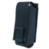 The Condor OC Pouch is a black nylon pouch with a flap cover, partially revealing a metallic object inside.