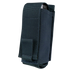 The Condor OC Pouch is a black nylon pouch with a flap cover, partially revealing a metallic object inside.