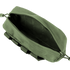 The Condor Utility Pouch - MultiCam is shown open, revealing interior compartments and external loops on one side.