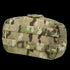 The Condor Utility Pouch – MultiCam is a rectangular pouch in MultiCam color with a zipper closure and horizontal webbing loops on the front.