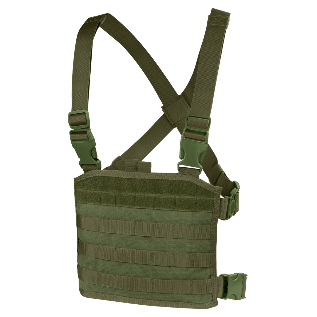 Plateforme de poitrine tactique Molle militaire, panneau modulaire pour Plateforme de poitrine tactique Molle militaire, panneau modulaire pour
