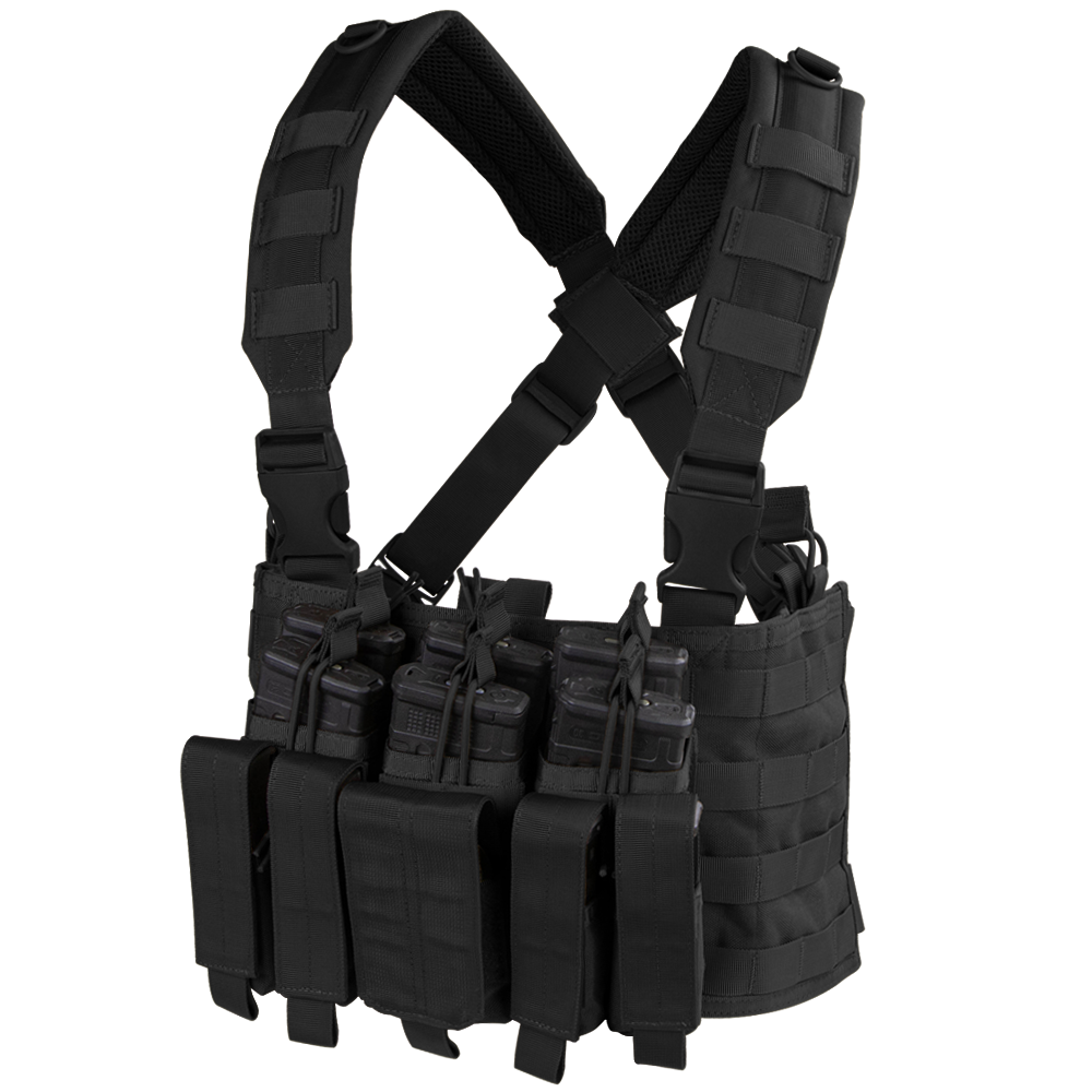 Recon Chest Rig – Condor Elite, Inc - Main Image