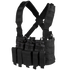 The Condor Recon Chest Rig features adjustable straps, multiple pouches, and MOLLE webbing for carrying magazines and gear.