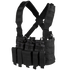The Condor Recon Chest Rig features adjustable straps, multiple pouches, and MOLLE webbing for carrying magazines and gear.
