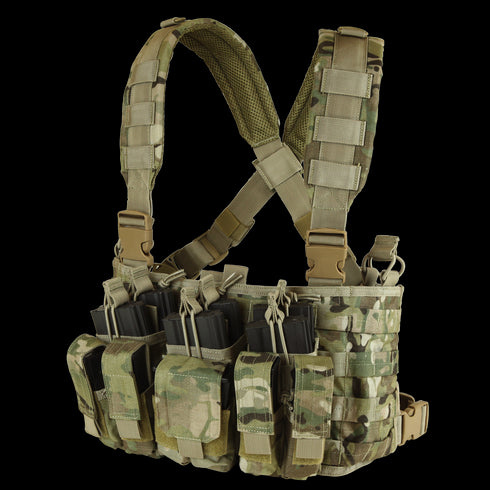 Recon Chest Rig - Multicam