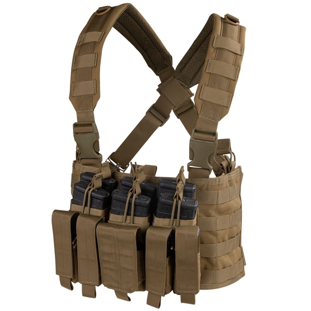 Recon Chest Rig – Condor Elite, Inc - Main Image