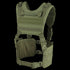 The Condor Ronin Chest Rig in Scorpion OCP features adjustable straps, mesh lining, and multiple attachment points—ideal for bushcraft or EDC use, offering efficient gear and equipment organization.