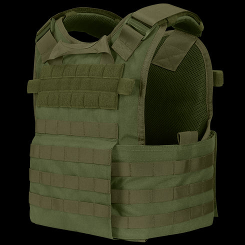Modular Operator Plate Carrier Gen II