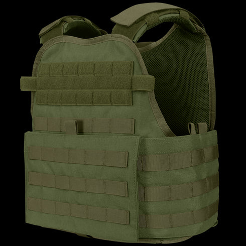 Modular Operator Plate Carrier Gen II