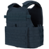 The Condor Modular Operator Plate Carrier Gen II is a black tactical vest with adjustable shoulder straps and multiple gear attachment points, shown on a white background.