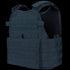 The Condor Modular Operator Plate Carrier Gen II is a black tactical vest with adjustable shoulder straps and multiple gear attachment points, shown on a white background.
