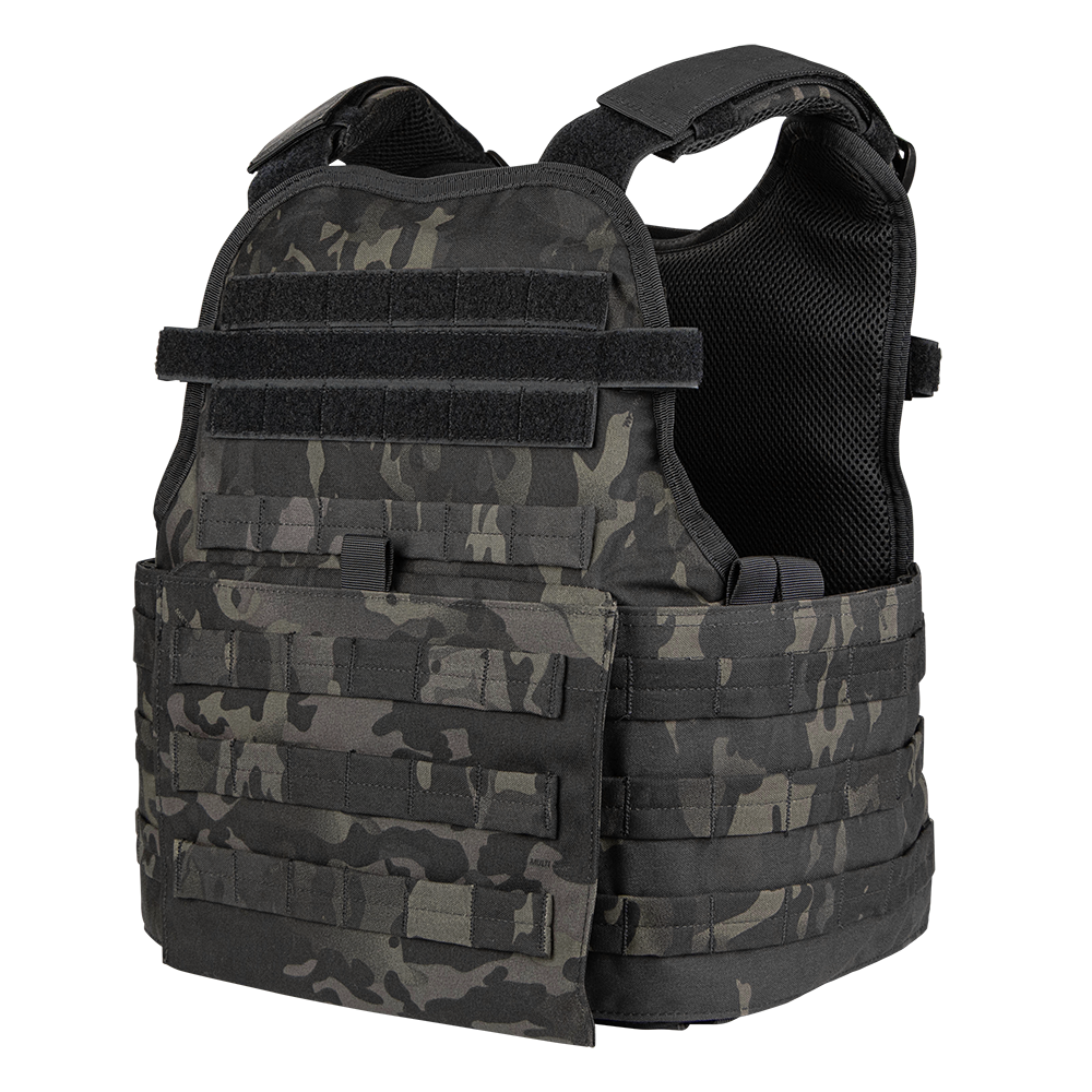 Modular Operator Plate Carrier Gen II - MultiCam Black – Condor