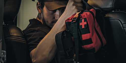 Condor Outdoor Modular Pouches for Every Occasion