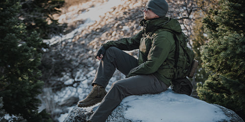 Condor Outdoor Outerwear for All Seasons