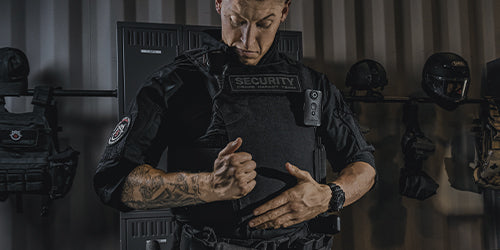Condor Outdoor Plate Carriers for Everyday Heroes