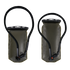 Two Condor Torrent Reservoir Gen II hydration bladders in olive green with black hoses and bite valves, displayed on a white background.