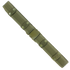 The Condor Tactical Belt - MultiCam is an EDC utility belt with adjustable straps, metal snap buttons, and a plastic buckle, displayed on a white background.