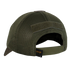 A back view of the Condor Tactical Team Mesh Cap in MultiCam, featuring a mesh design, hook-and-loop patch, and adjustable strap opening.
