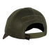 A back view of the Condor Tactical Team Mesh Cap in MultiCam, featuring a mesh design, hook-and-loop patch, and adjustable strap opening.
