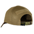 The Condor Tactical Mesh Cap in MultiCam features a tan mesh design, a Velcro strap, and camouflage fabric detail at the back, shown from a rear angle.