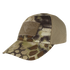 The Condor Tactical Mesh Cap - Kryptek Highlander features a hexagonal camouflage front and breathable mesh back—ideal for military training or time at the shooting range.