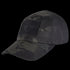 The Condor Tactical Mesh Cap in MultiCam Black features a breathable mesh back and a velcro front patch.