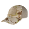 The Condor Tactical Mesh Cap - MultiCam Arid features a mesh back and front Velcro patch, ideal for EDC enthusiasts or law enforcement professionals.