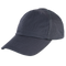 The Condor Tactical Team Mesh Cap features visible stitching, mesh side panels, and a subtle tactical design for a sleek, functional look in plain dark gray.