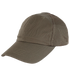 The Condor Tactical Team Mesh Cap is a brown baseball cap with a curved brim and back mesh panels, inspired by classic military style.
