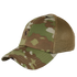 The Condor Tactical Team Mesh Cap features a Scorpion OCP camouflage pattern, a curved brim, and mesh back panels.