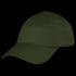 The Condor Tactical Team Cap is an olive green baseball hat with a curved brim, visible stitching, and ventilation eyelets—perfect for law enforcement or shooting range use.