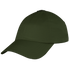 The Condor Tactical Team Cap is an olive green baseball hat with a curved brim, visible stitching, and ventilation eyelets—perfect for law enforcement or shooting range use.