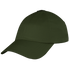 The Condor Tactical Team Cap is an olive green baseball hat with a curved brim, visible stitching, and ventilation eyelets—perfect for law enforcement or shooting range use.