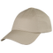 The Condor Tactical Team Cap is a plain beige baseball cap with visible stitching and ventilation eyelets, designed for everyday wear or law enforcement use, shown against a white background.