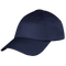 The Condor Tactical Team Cap is a plain navy blue baseball cap with visible stitching and ventilation eyelets, perfect for the range or bushcraft. Shown here against a white background.