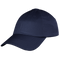 The Condor Tactical Team Cap is a plain navy blue baseball cap with visible stitching and ventilation eyelets, perfect for the range or bushcraft. Shown here against a white background.
