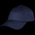 The Condor Tactical Team Cap is a plain navy blue baseball cap with visible stitching and ventilation eyelets, perfect for the range or bushcraft. Shown here against a white background.
