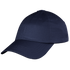 The Condor Tactical Team Cap is a plain navy blue baseball cap with visible stitching and ventilation eyelets, perfect for the range or bushcraft. Shown here against a white background.