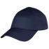 The Condor Tactical Team Cap is a plain navy blue baseball cap with visible stitching and ventilation eyelets, perfect for the range or bushcraft. Shown here against a white background.