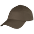 The Condor Tactical Team Cap is a plain brown baseball cap with visible stitching and eyelets, ideal for EDC or range days, shown on a white background.