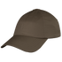 The Condor Tactical Team Cap is a plain brown baseball cap with visible stitching and eyelets, ideal for EDC or range days, shown on a white background.