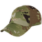 The Condor Tactical Team Cap in Scorpion OCP features a camouflage pattern and curved brim, shown against a white background.