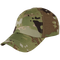 The Condor Tactical Team Cap in Scorpion OCP features a camouflage pattern and curved brim, shown against a white background.