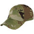 The Condor Tactical Team Cap in Scorpion OCP features a camouflage pattern and curved brim, shown against a white background.