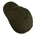 The Condor Tactical Cap - Kryptek Highlander features visible stitching and velcro patches on the front, top, and back panels in an olive green design.