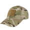 The Condor Tactical Cap in MultiCam features a front velcro patch and is shown on a plain background.