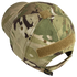 The Condor Tactical Cap - MultiCam is shown from the back, highlighting its adjustable strap and hook-and-loop patch.