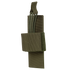 The Condor Universal Holster is an olive green tactical nylon pouch with elastic loops and hook-and-loop closure, ideal for EDC, first responders, or keeping essential medical gear secure at the range.