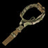 The Condor Cobra 1-Point Bungee Sling in MultiCam pattern is displayed against a white background.